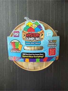 RMS Mystery Dumpling “Gummi Bear Dumpling” Sealed